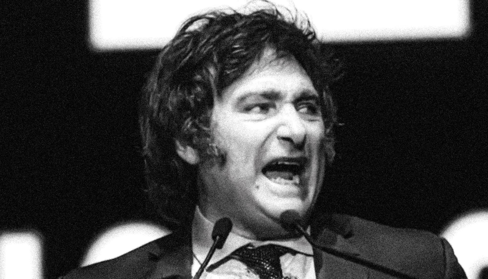 MileiblancoynegroMix